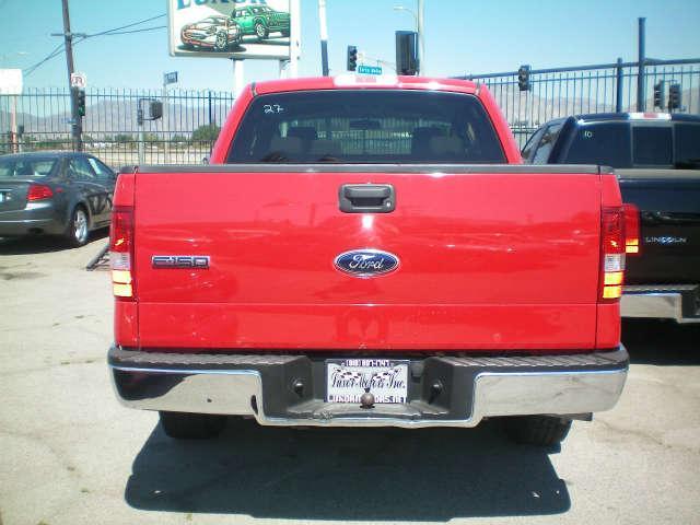 Ford F150 ESi Pickup Truck