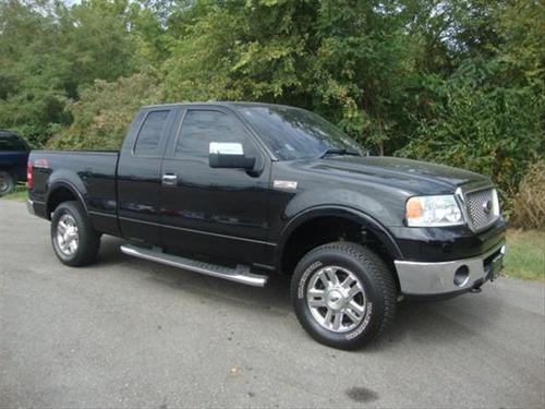 Ford F150 Supercab 4 Other