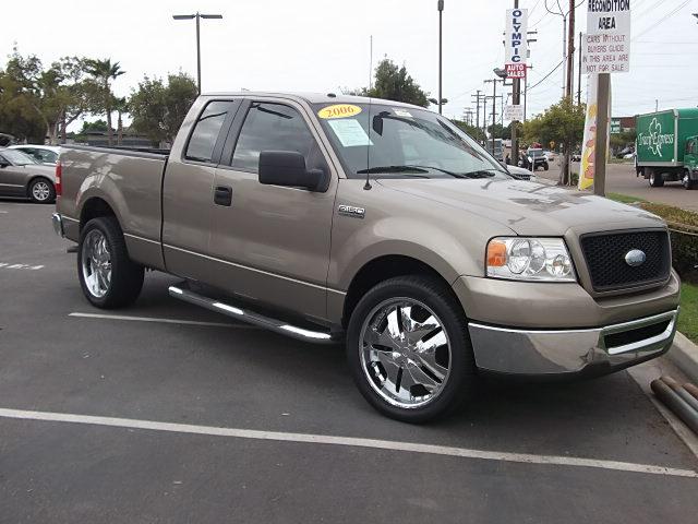 Ford F150 ESi Pickup