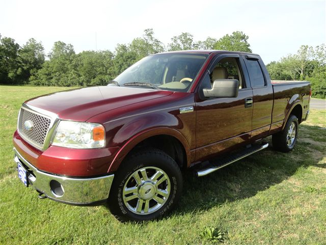 Ford F150 2006 photo 3