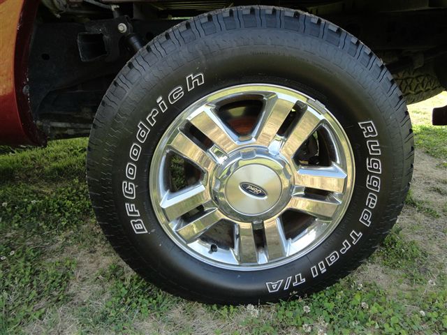 Ford F150 2006 photo 7