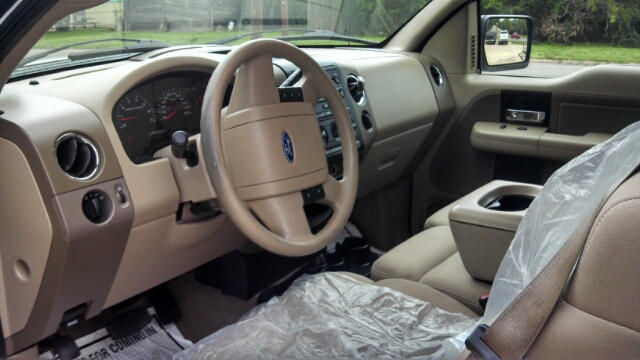 Ford F150 K 4x4 Pickup Truck