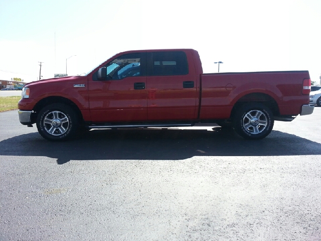 Ford F150 GS 2+2 Hatchback Pickup Truck
