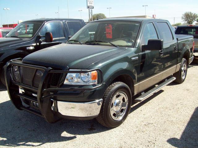 Ford F150 ESi Unspecified