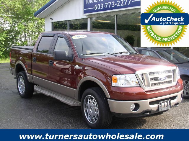 Ford F150 2006 photo 3