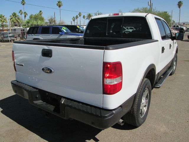Ford F150 2.4T A SR 4dr Sdn Auto W/sunro Pickup Truck