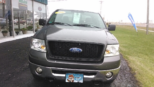 Ford F150 2006 photo 4