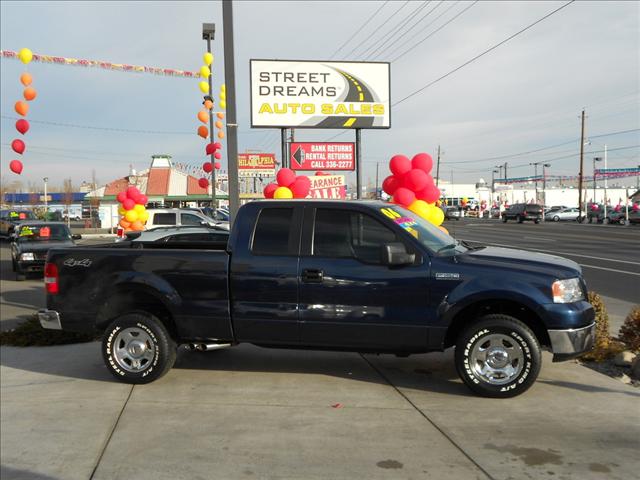 Ford F150 Prerunner/doublecab/trd Pickup