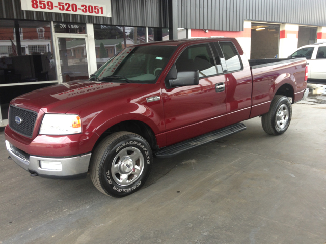 Ford F150 2006 photo 4