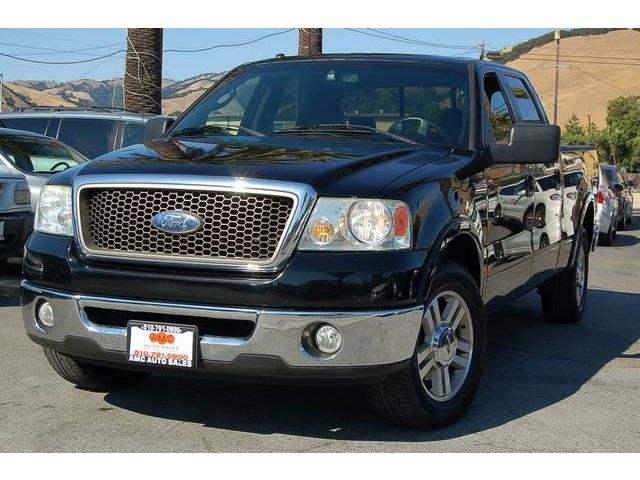 Ford F150 Sport 4WD Pickup Truck