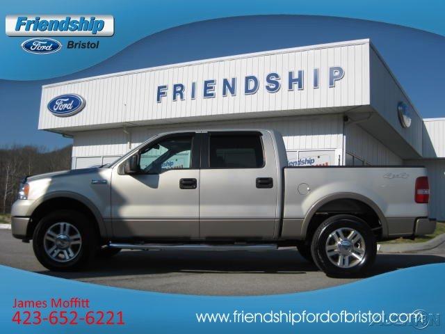 Ford F150 Sport 4WD Pickup