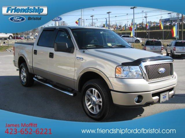 Ford F150 2006 photo 3