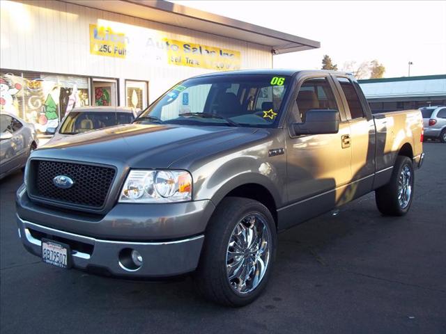 Ford F150 Supercrew 139 Pickup
