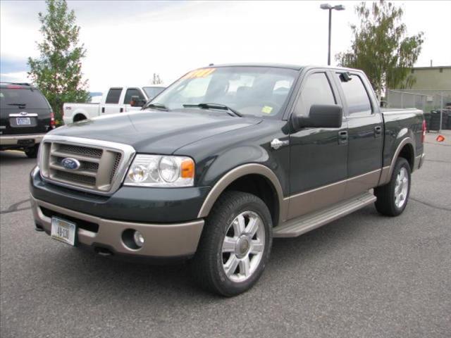 Ford F150 Premier 2WD 4-cyl Auto Pickup Truck