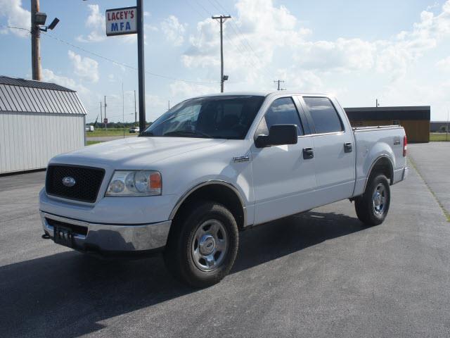 Ford F150 2006 photo 1