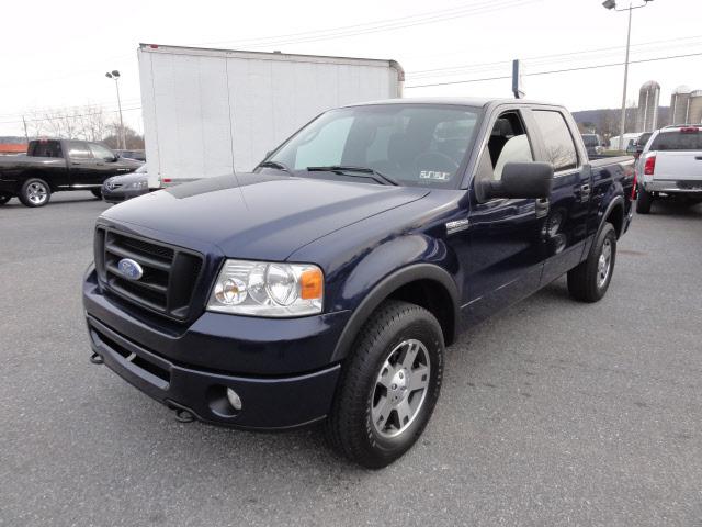 Ford F150 EXT CAB 4WD 143.5wb Pickup