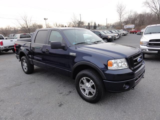Ford F150 2006 photo 1
