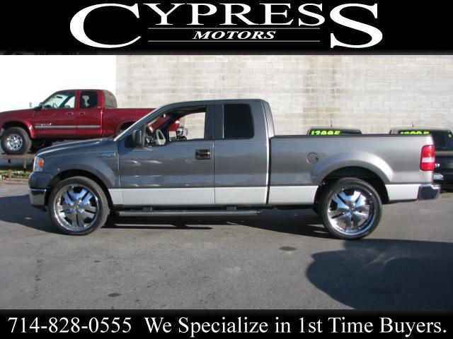 Ford F150 4+4 Pickup