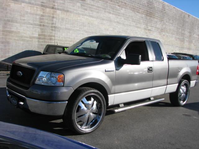 Ford F150 2006 photo 1