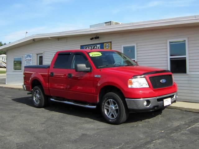Ford F150 2006 photo 3