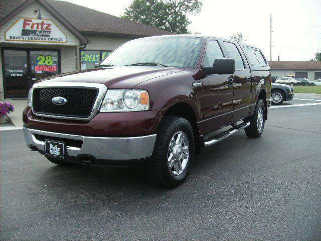 Ford F150 ESi Pickup