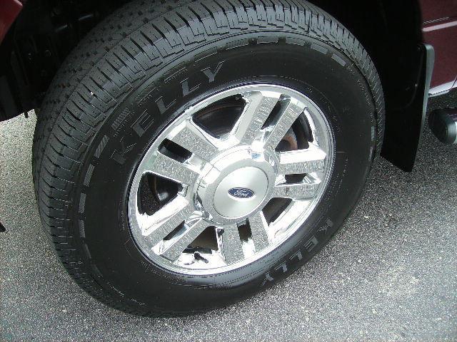 Ford F150 2006 photo 1