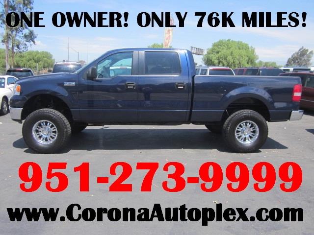 Ford F150 ESi Pickup Truck