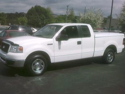 Ford F150 ESi Pickup Truck