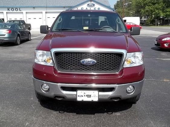 Ford F150 2006 photo 1