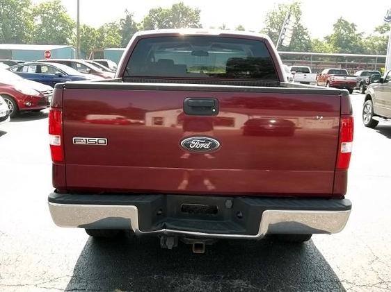 Ford F150 2006 photo 3