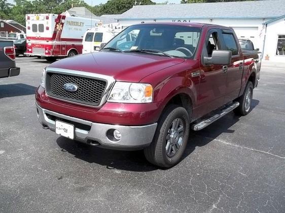 Ford F150 2006 photo 4