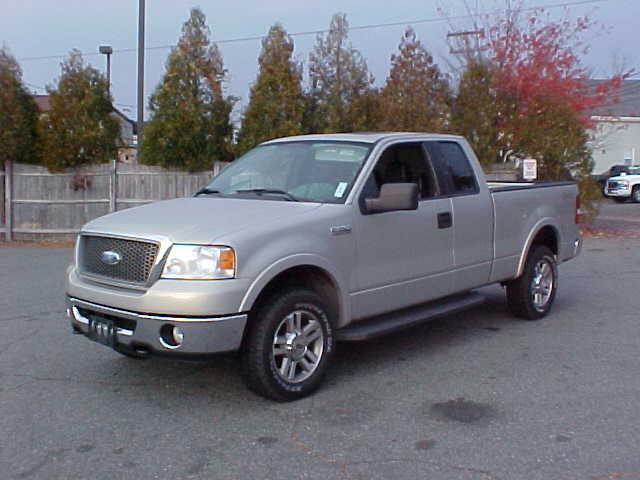 Ford F150 Sport 4WD Pickup