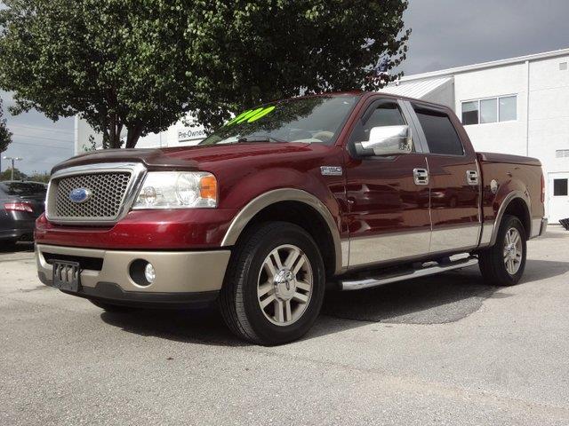 Ford F150 2006 photo 4