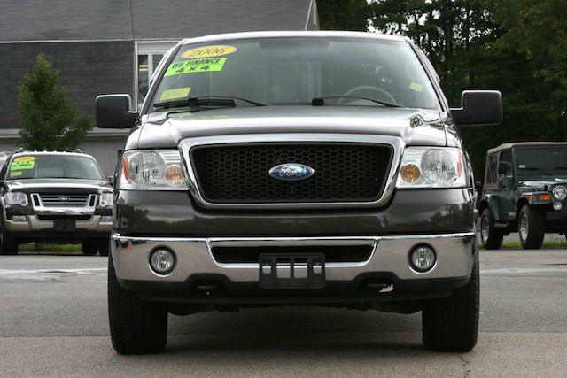 Ford F150 Sse/sle Pickup Truck