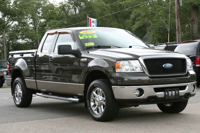 Ford F150 2006 photo 4