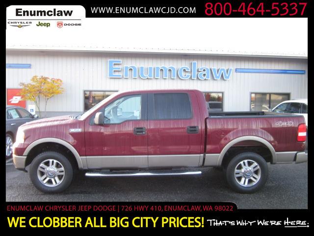 Ford F150 Two Door Hardtop Pickup