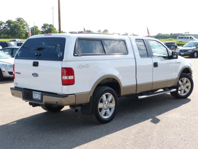 Ford F150 Sport 4WD Pickup Truck