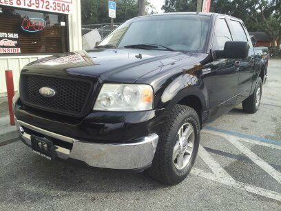 Ford F150 2006 photo 1