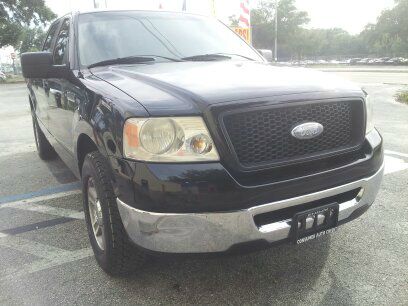 Ford F150 2006 photo 3