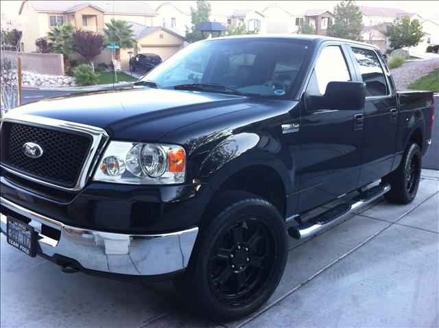Ford F150 Xtra Cab SR5 TRD Off Road Pickup