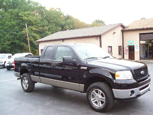 Ford F150 2006 photo 1
