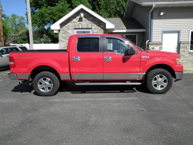 Ford F150 ESi Pickup Truck