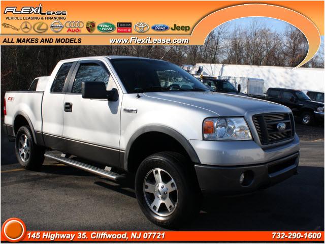 Ford F150 EXT CAB 4WD 143.5wb Pickup
