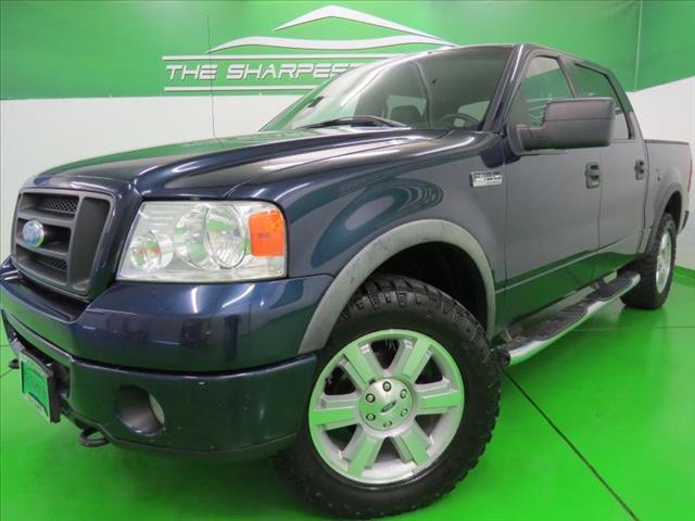 Ford F150 2006 photo 3