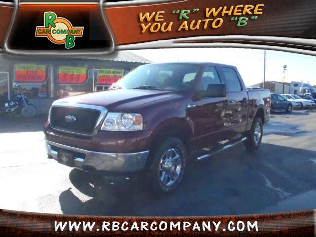 Ford F150 ESi Pickup