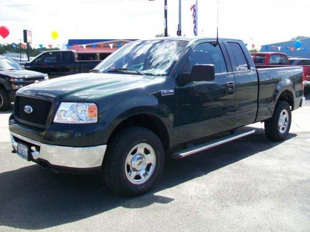 Ford F150 2006 photo 2