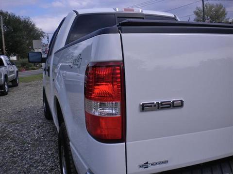 Ford F150 ESi Other