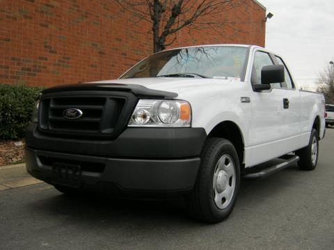 Ford F150 Ext Cab 143.5 Other
