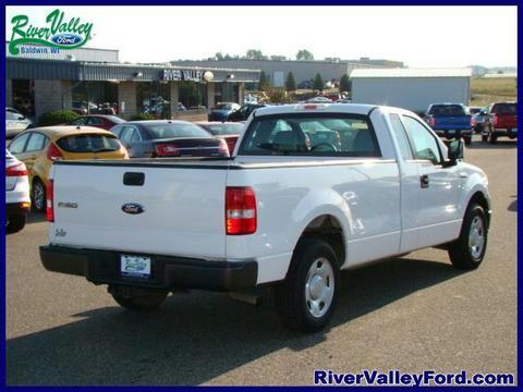 Ford F150 2007 photo 4
