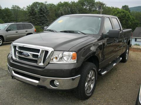 Ford F150 ESi Other